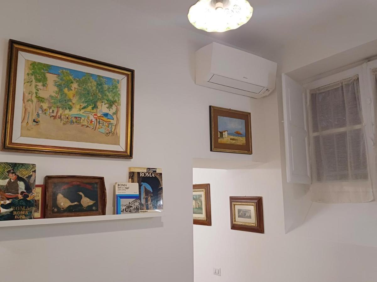Gianicolo Sweet Home โรม ภายนอก รูปภาพ