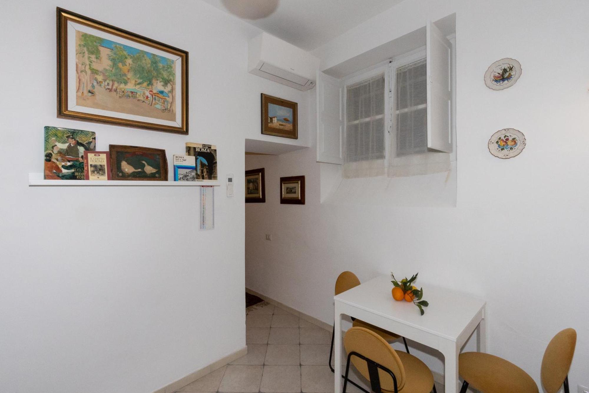Gianicolo Sweet Home โรม ภายนอก รูปภาพ