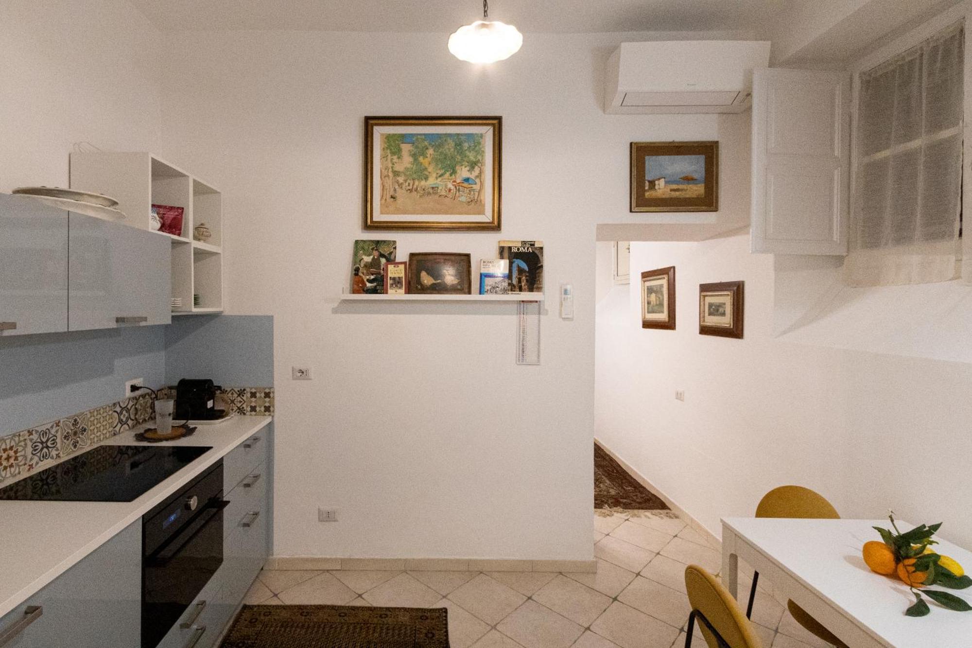 Gianicolo Sweet Home โรม ภายนอก รูปภาพ