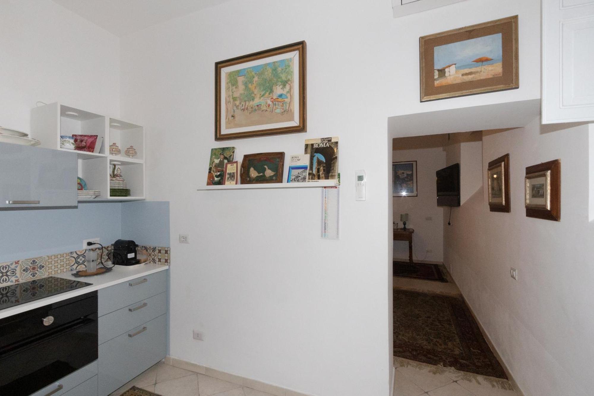 Gianicolo Sweet Home โรม ภายนอก รูปภาพ