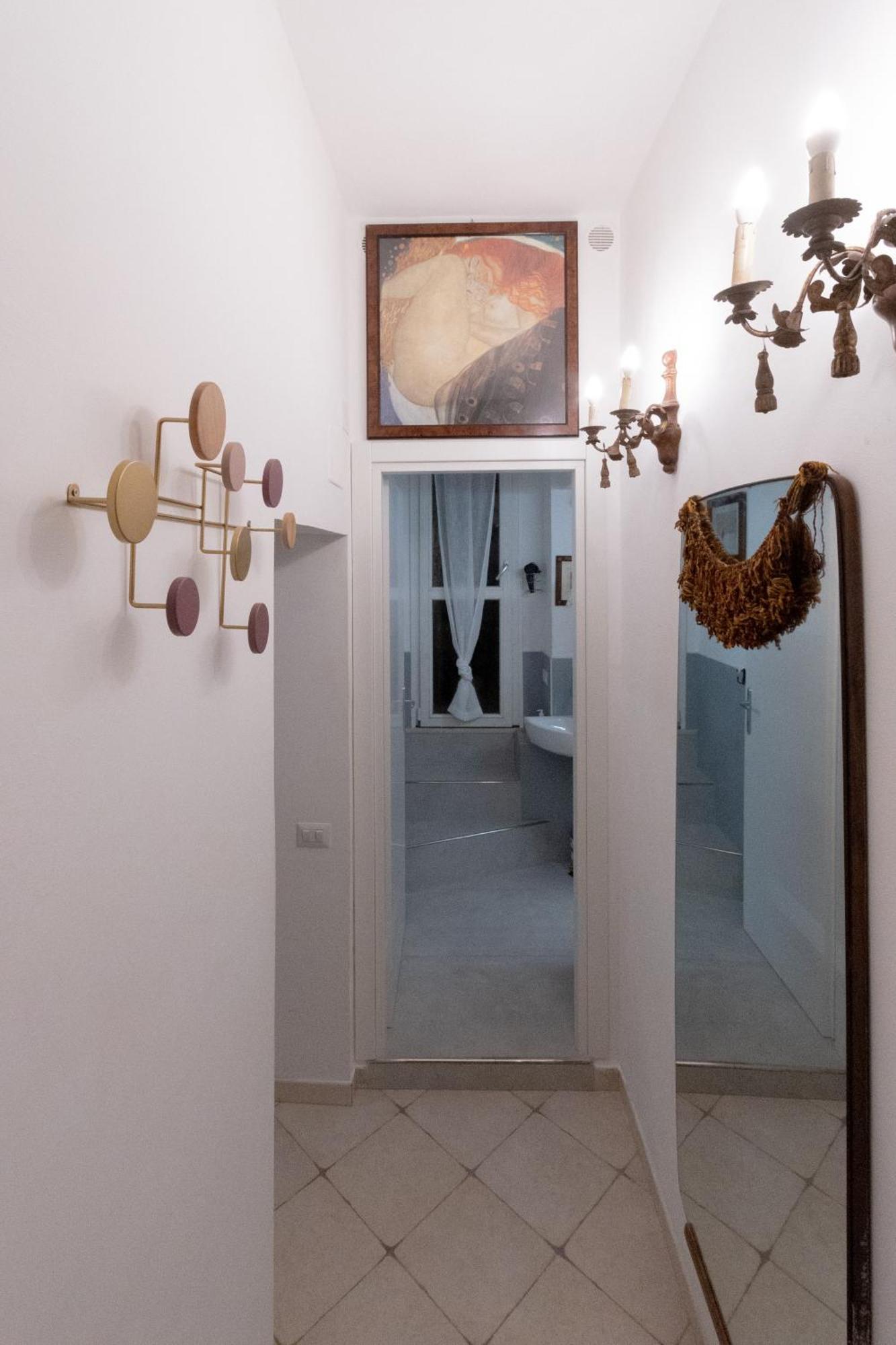 Gianicolo Sweet Home โรม ภายนอก รูปภาพ