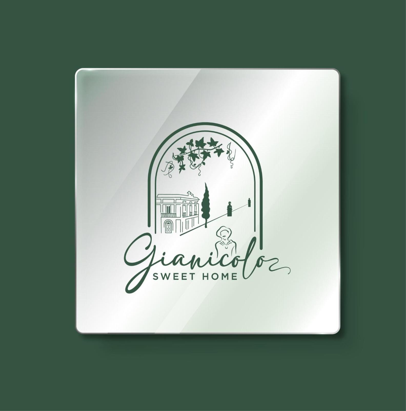 Gianicolo Sweet Home โรม ภายนอก รูปภาพ