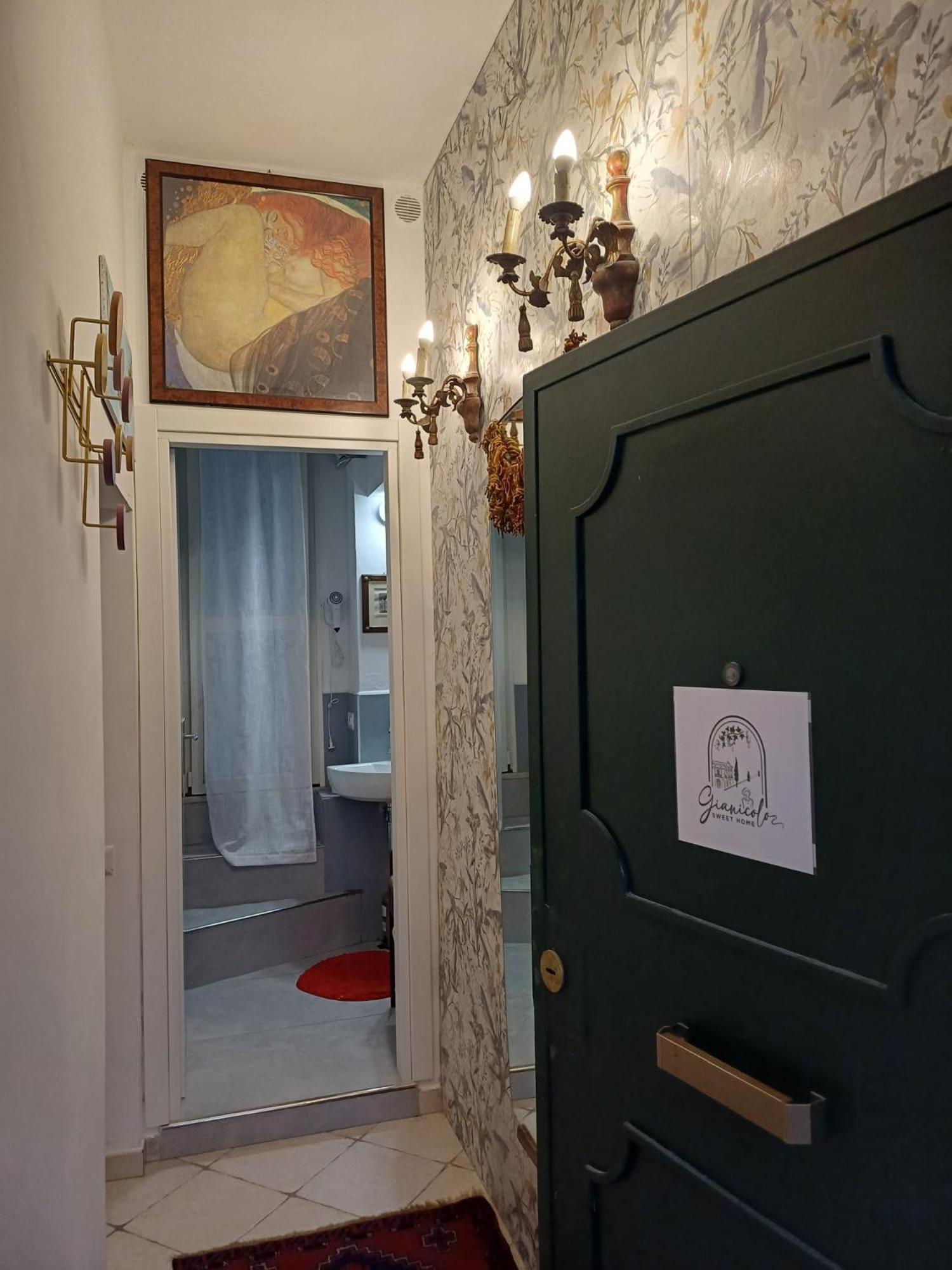 Gianicolo Sweet Home โรม ภายนอก รูปภาพ