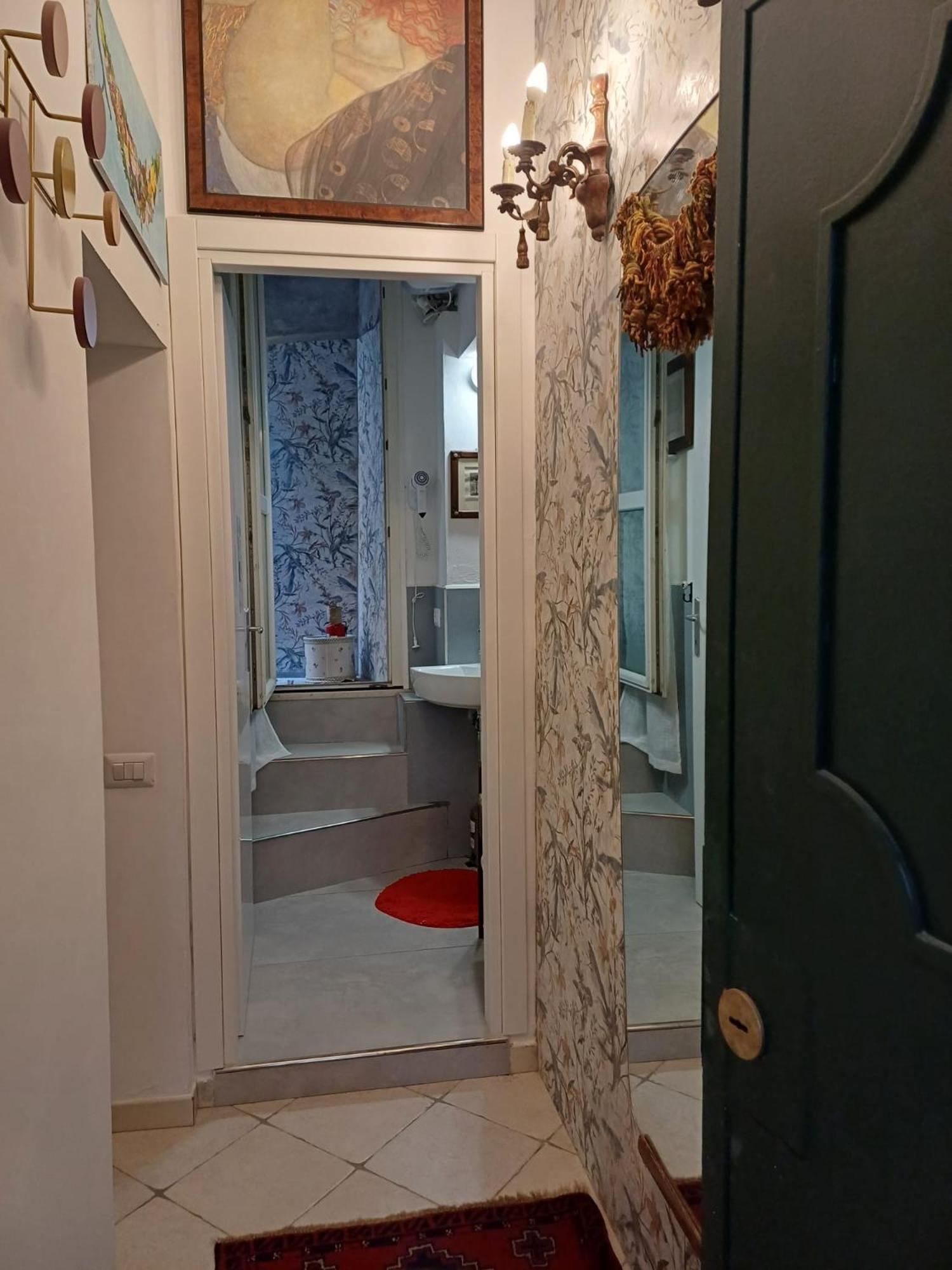 Gianicolo Sweet Home โรม ภายนอก รูปภาพ
